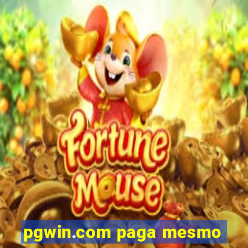 pgwin.com paga mesmo